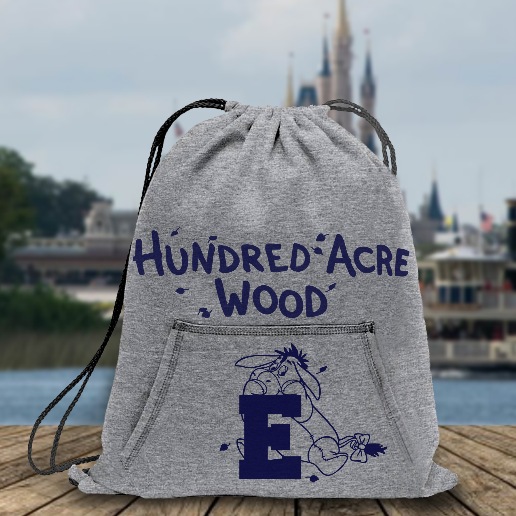 Hundred acre wood backpack best sale