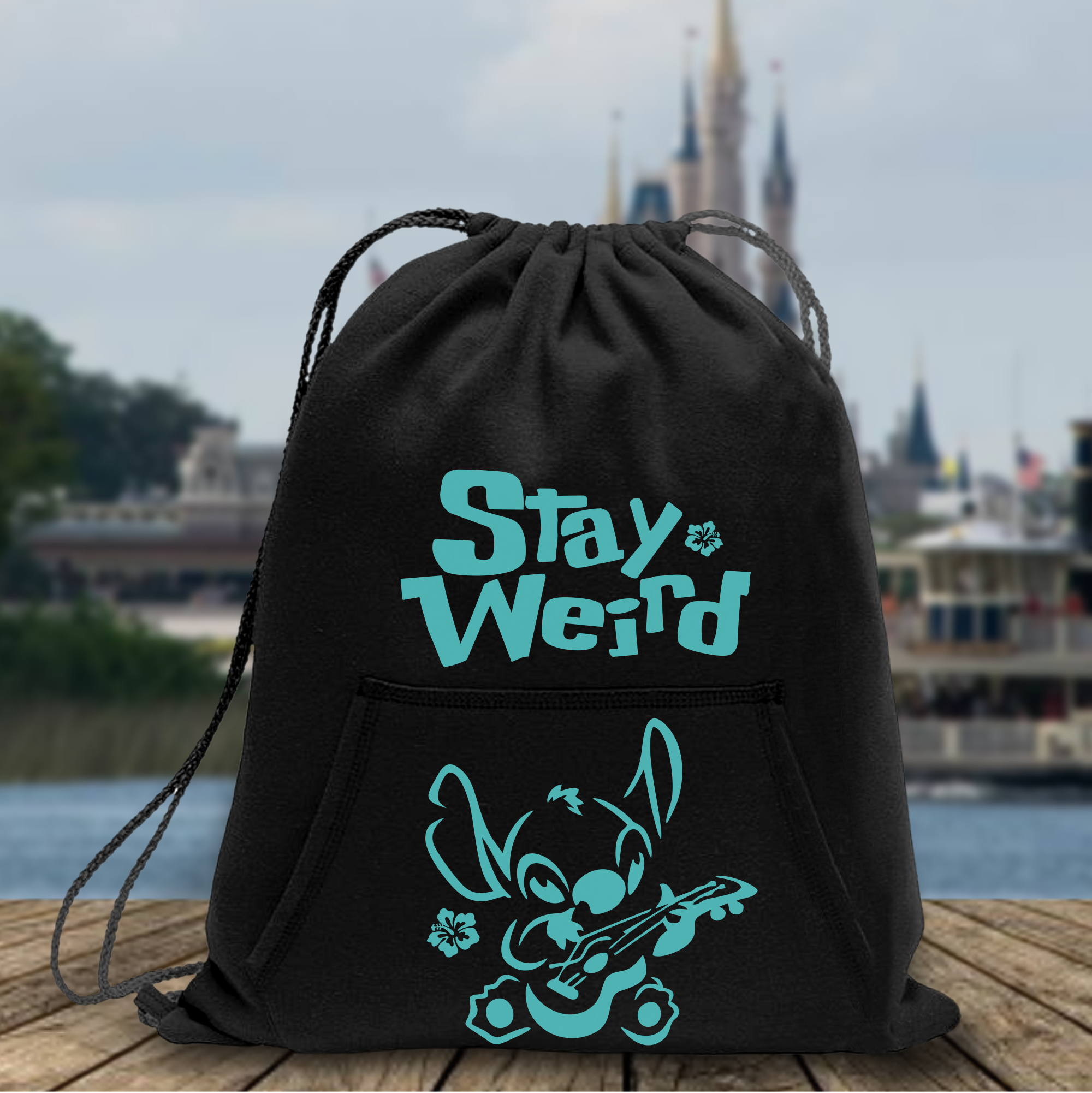 Disney parks stitch backpack new arrivals