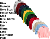 Christmas Sweatshirt/ Frosty's Snowflake Café At The North Pole Metallic Blue Shirt/ Winter Holiday Fleece Sweater