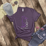 Disney 100th Anniversary Matching Shirts/ Mickey Minnie Purple Metallic Platinum Silver Years Of Wonder T-Shirts