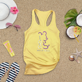 Disney 100th Anniversary Tanks/ Mickey Minnie Purple Pearl Metallic Platinum Silver Years Of Wonder Tank Tops