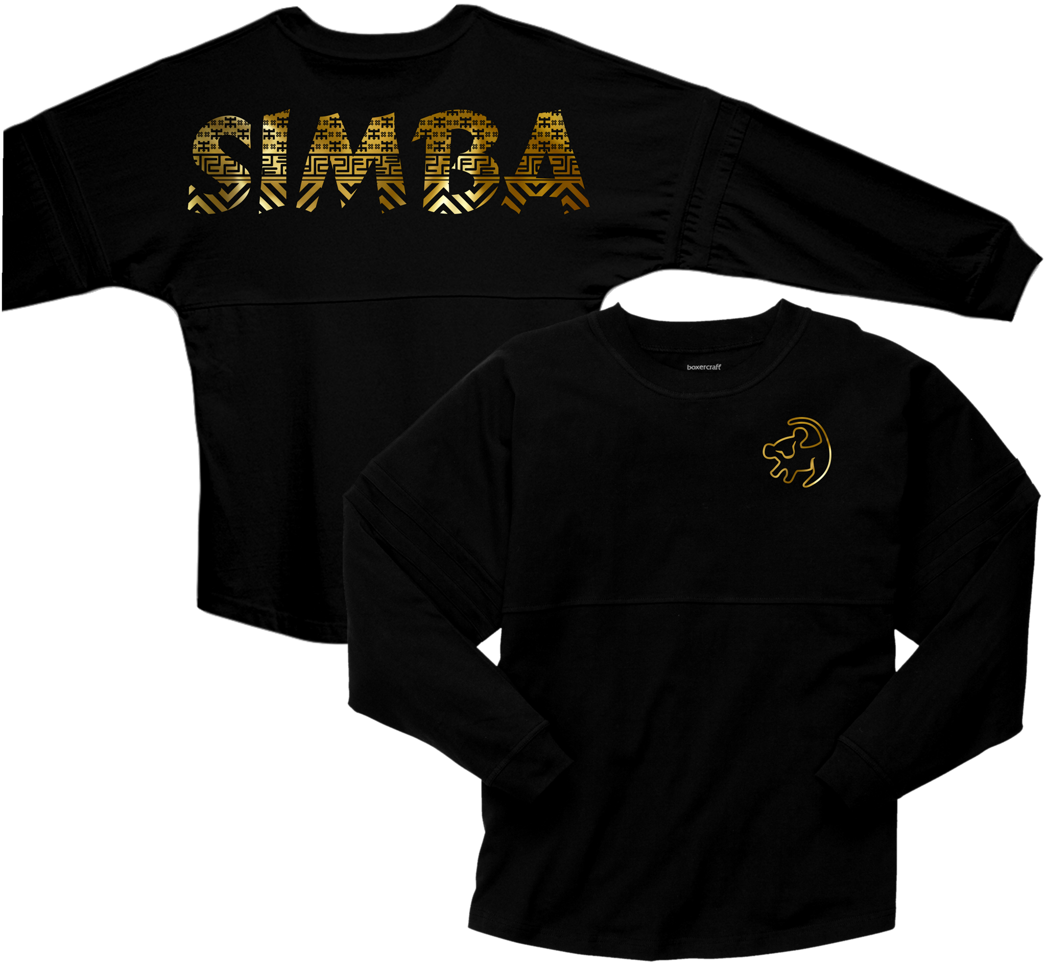Lion king 2025 spirit jersey