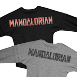 Disney The Mandalorian Jersey/ Mandalorian Spirit Shirts/ Mudhorn Mythosaur Beskar Metallic Vacation Oversized Jersey