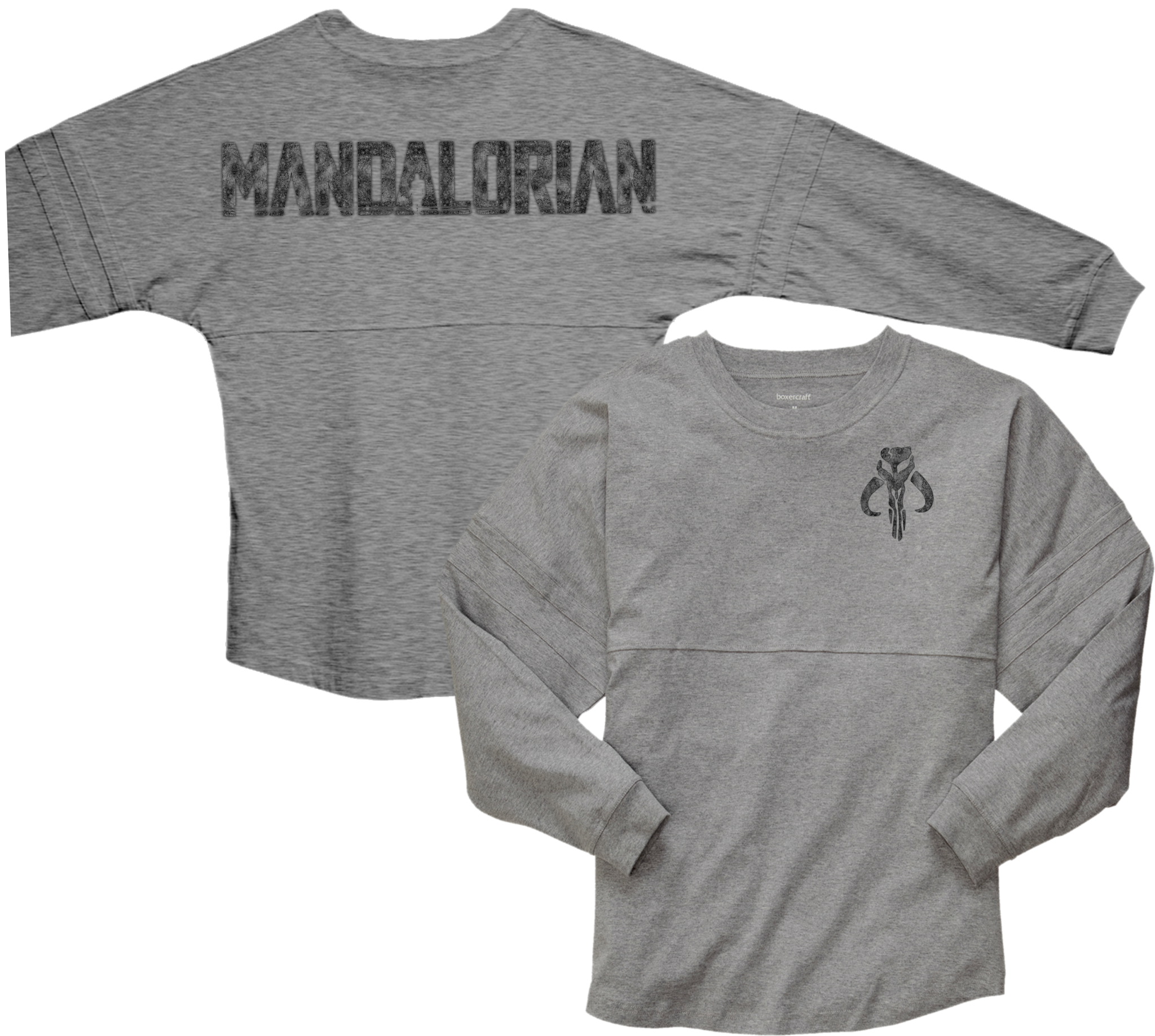 Disney The Mandalorian Jersey/ Mandalorian Spirit Shirts/ Mudhorn 