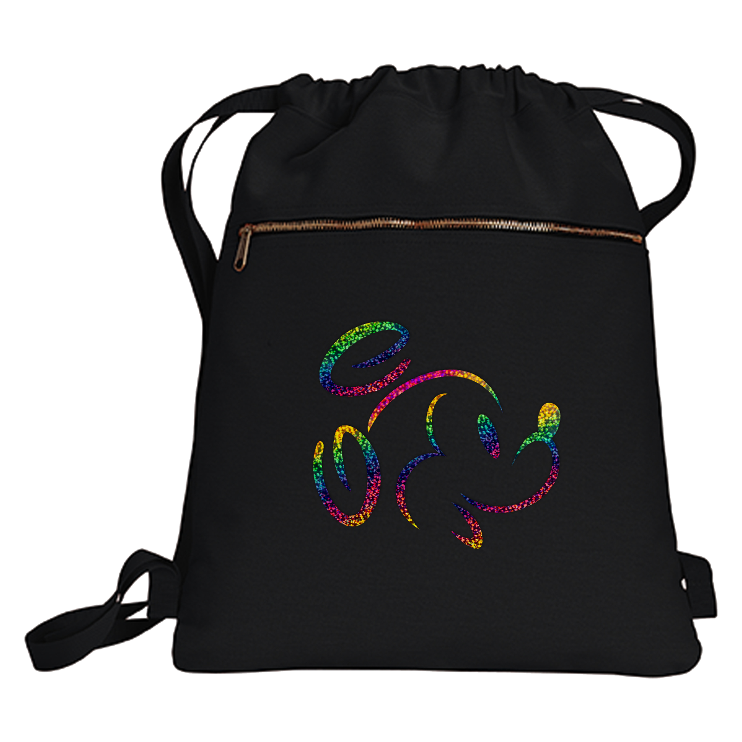 Mickey deals rainbow backpack