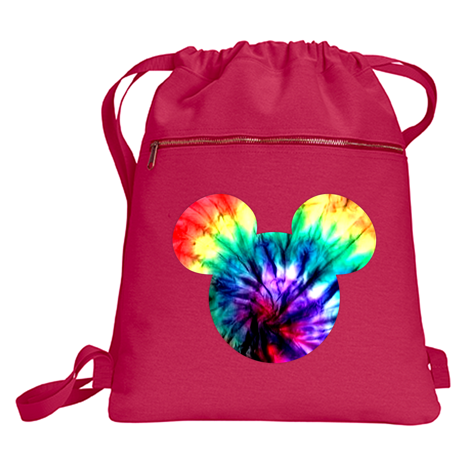 Mickey Mouse Tye Dye Large Backpack Amazon.com | Wondapop Disney Mickey Mouse and Friends 17  main image 4