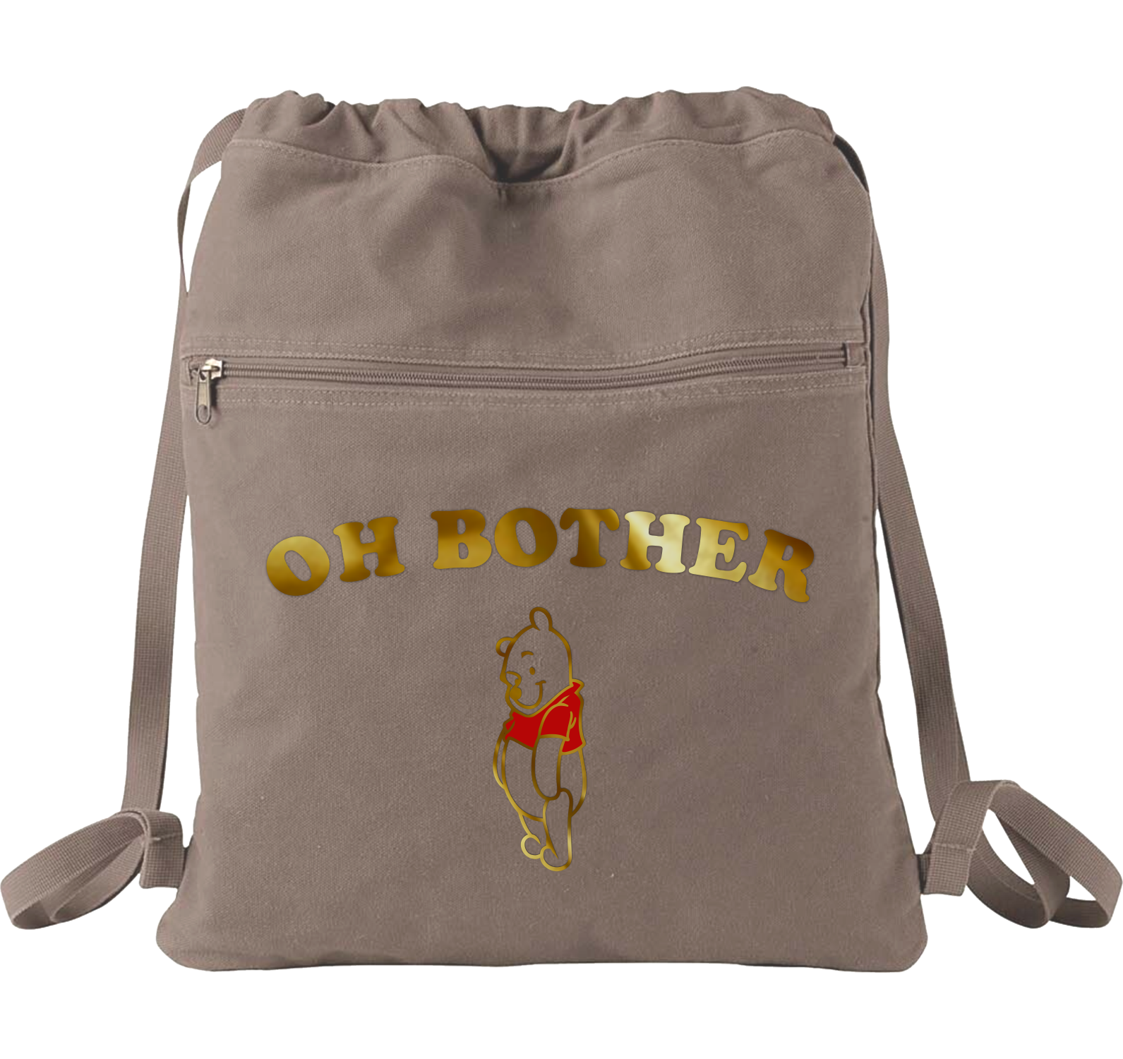 Vintage winnie best sale the pooh backpack