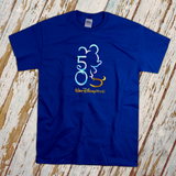 Disney 50th anniversary Earidescent matching shirts