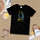 Disney 50th anniversary Earidescent matching shirts