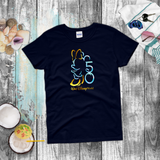 Disney 50th anniversary Earidescent matching shirts