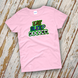 Soccer Shirts/ Eat Sleep Soccer Tank Tops/ Soccer Quote Animal Print Team Gift Shirts