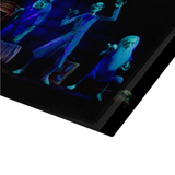 Haunted Mansion Glass Cutting Board/ Disney Hitchhiking Ghosts Kitchen Décor Gift