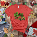 Christmas Shirts/ Funny Grinchy All Your Sweaters Are Ugly! Funny Group, Family Party Matching T shirts