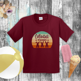 Easter Kids Shirts/ Retro Vintage Bunnies Cottontail Farms Children T shirts