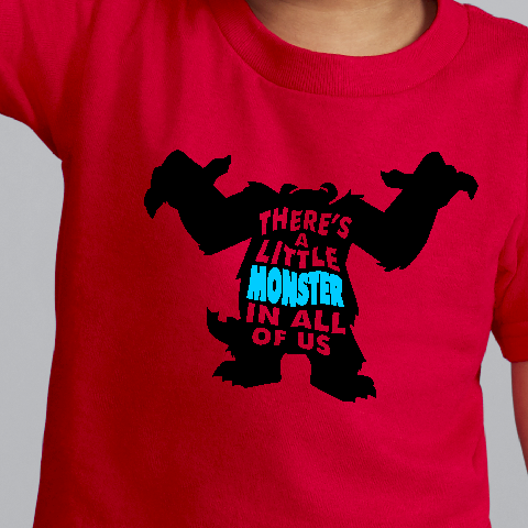 monsters inc clothing Monsters Inc. Kids Shirt/ Monsters University Sulley Scare Youth/ Todd – Jin Jin Junction