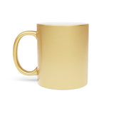 Cinema Sign Mug/ Funny Adulting One Star Review Cinema Marquee Sign Pearl Metallic Silver Gold Coffee Mug Gift Idea