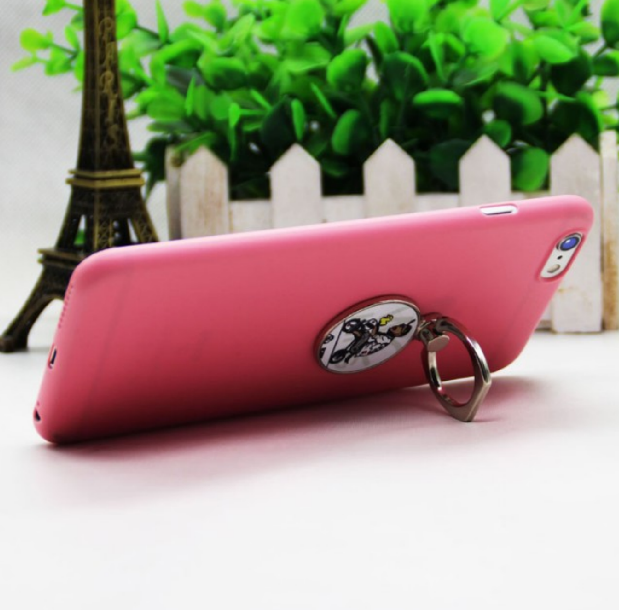 Mickey 2025 phone ring