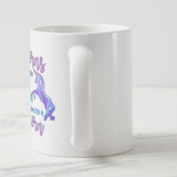 Unicorn Mug / Pastel Unicorns Are Awesome Coffee Lover Gift/ Rainbow Believe In Unicorns Mug/ Be A Unicorn Quote Gift