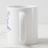Unicorn Mug / Pastel Believe Unicorn Lover Coffee Mug Gift/ Rainbow Believe In Unicorns Mug/ Be A Unicorn Quote Gift