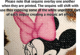 Custom Disney Sequin Cosmetic Bag/ Rose Pink, Blue Gift/ Personalized Minnie Mouse Polkadot Bow Flip Sequin Makeup Case