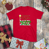 Christmas Children Shirts/ I’m Kind Of A Big Deal At The North Pole Kids Holiday Youth T-Shirts