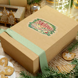 Christmas Stickers/ North Pole Cookie Company Laptop Decal, Planner, Journal Vinyl Stickers