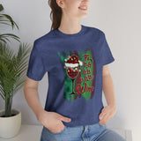 Christmas Shirts/ Carol Wine Lover Funny Holiday Drinking Plaid Fa La La La T shirts