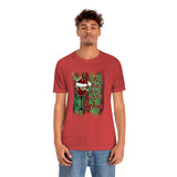Christmas Shirts/ Carol Wine Lover Funny Holiday Drinking Plaid Fa La La La T shirts